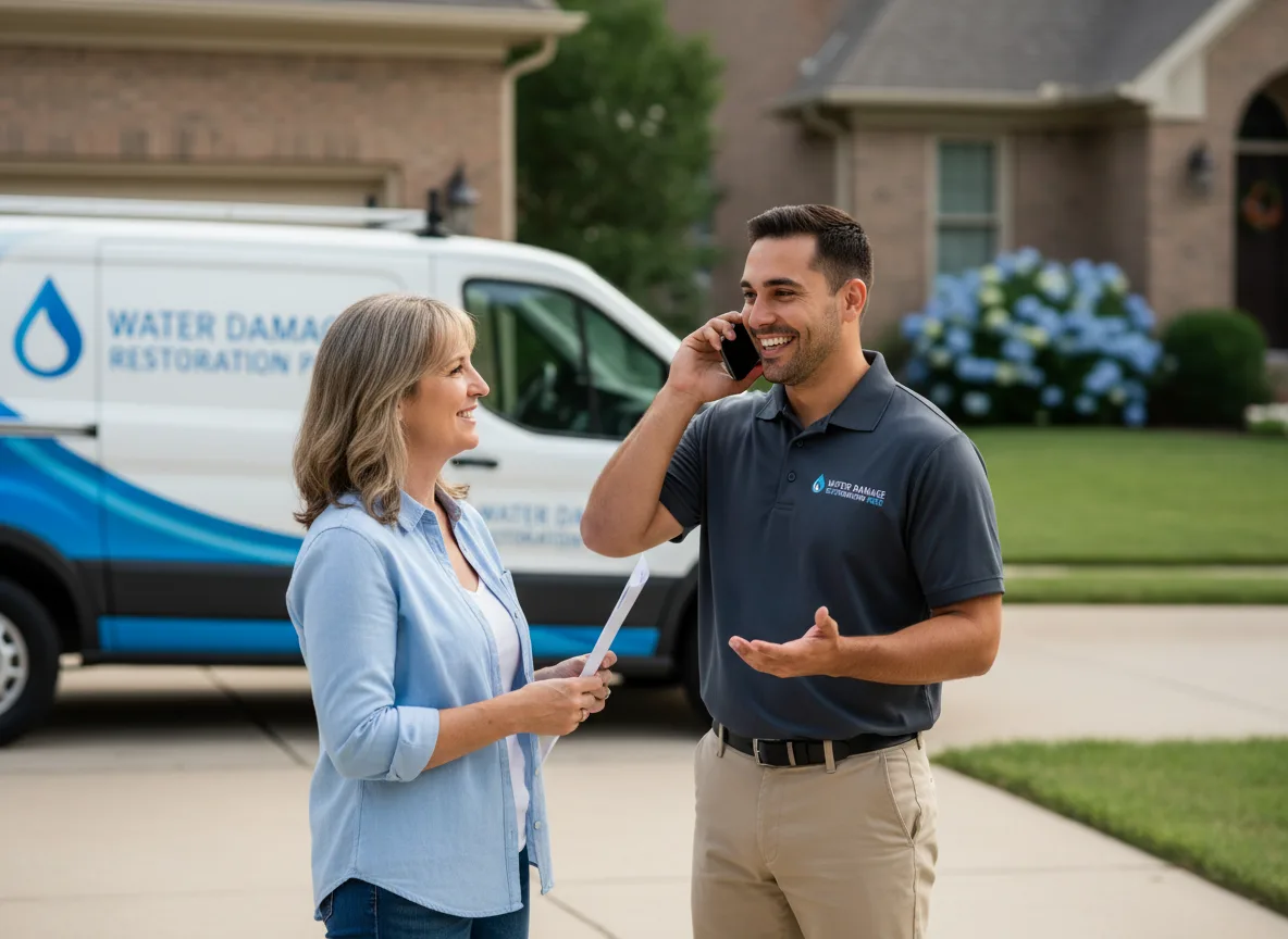 Flood Restoration East Hanover, NJ FAQs